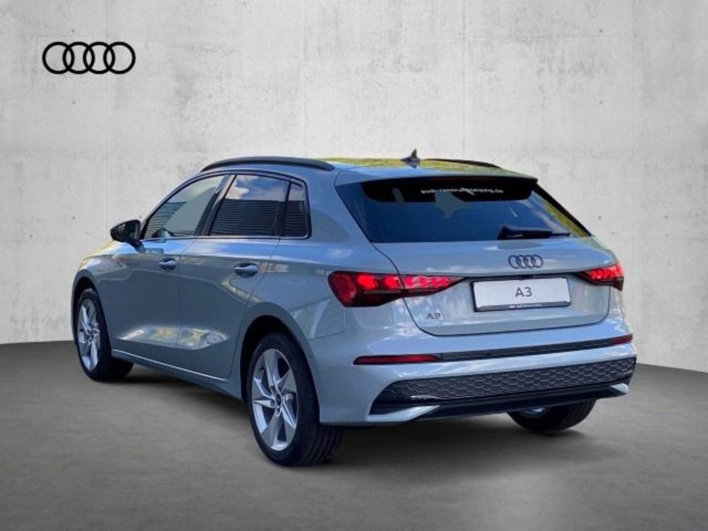 Bild über Audi A3 Sportback advanced 35 TFSI S tronic - für weitere Informationen kontaktieren Sie den Audi Partner