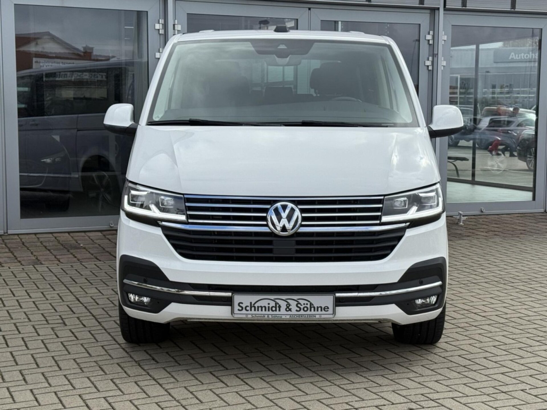 Volkswagen T6.1 Multivan Comfortline