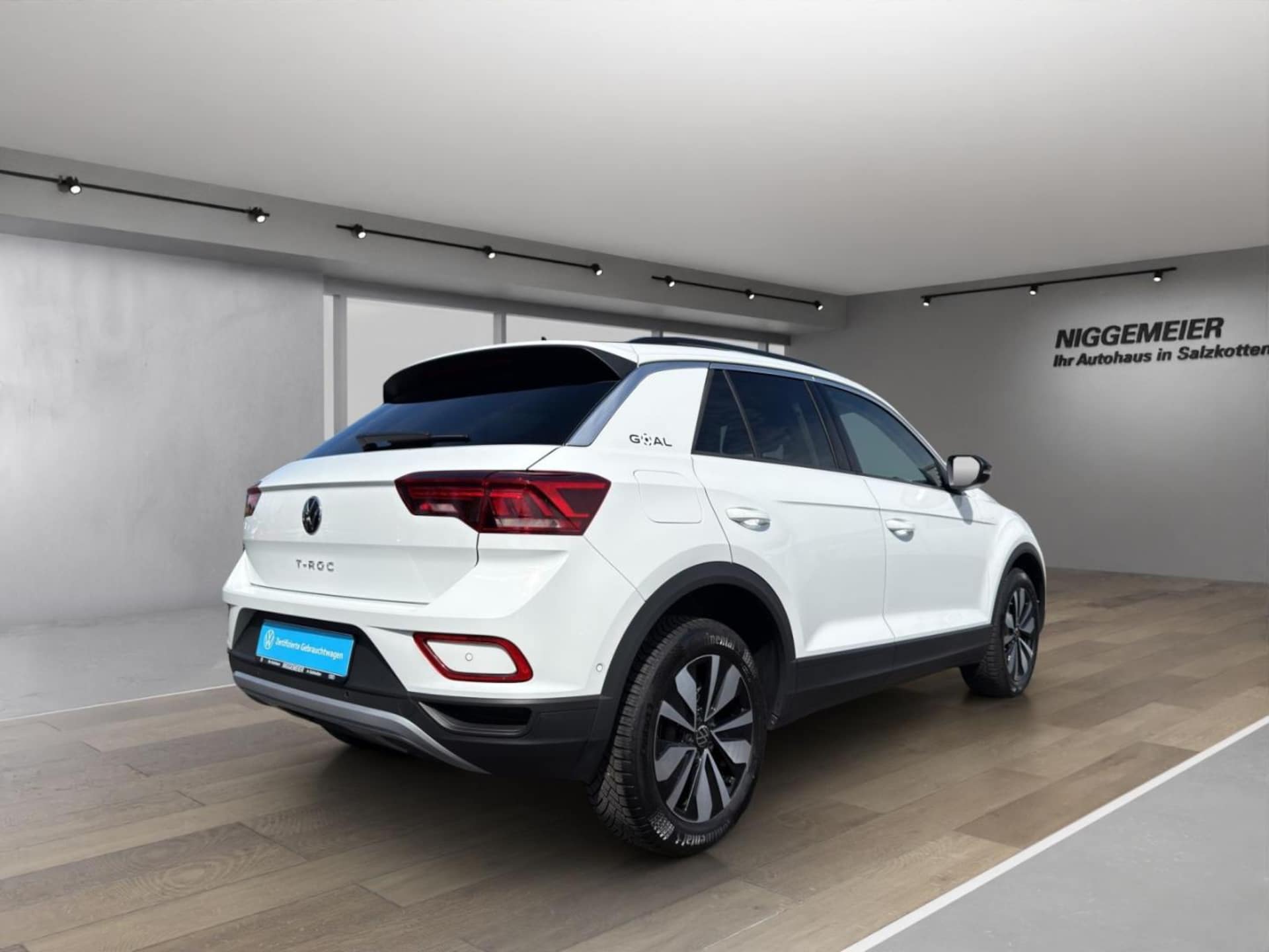 Volkswagen T-Roc Life