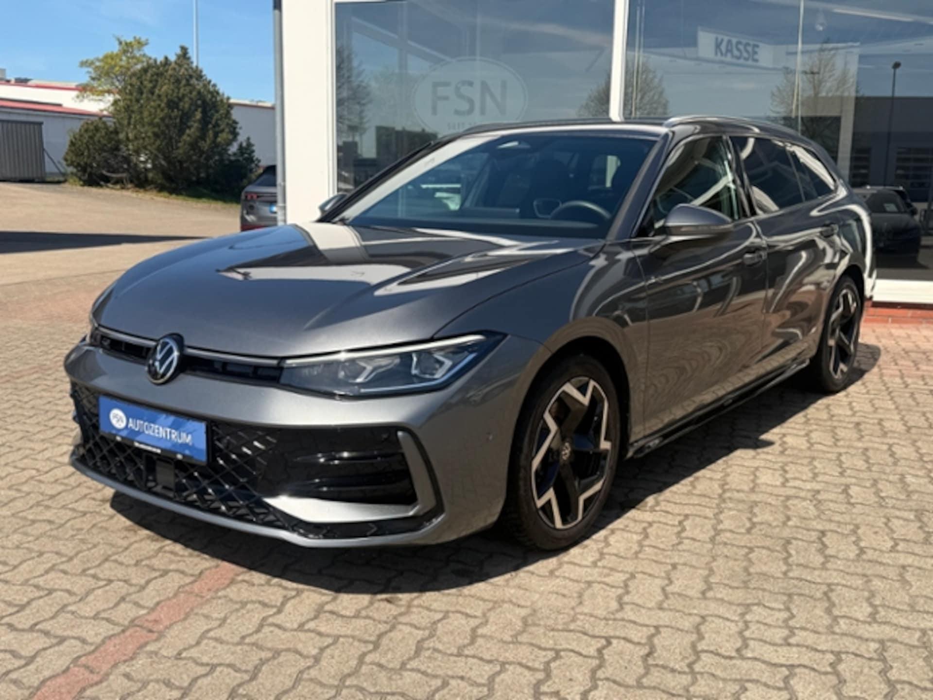 Volkswagen Passat R-Line