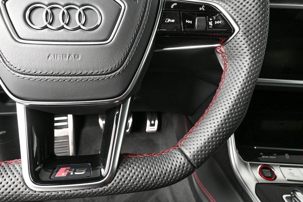2026 Audi RS 7 Base - Photo 11
