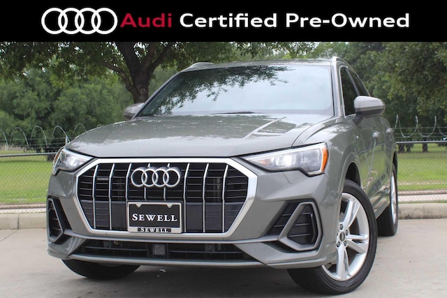 2022 Audi Q3 SUV