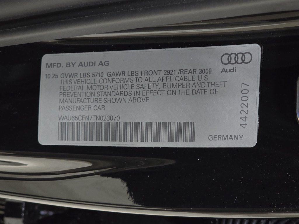 2026 Audi A6 Prestige - Photo 33