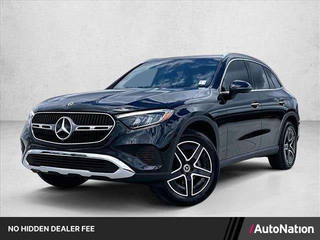 2026 Mercedes-Benz GLC 300