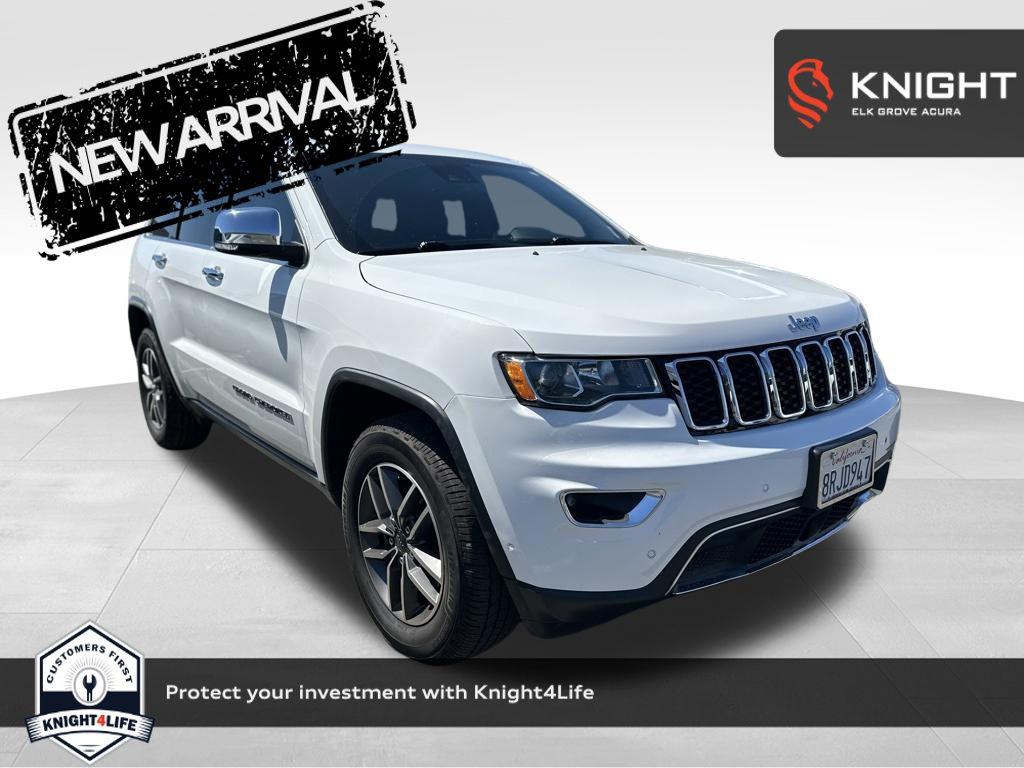 2020 Jeep Grand Cherokee Limited 4WD's photo