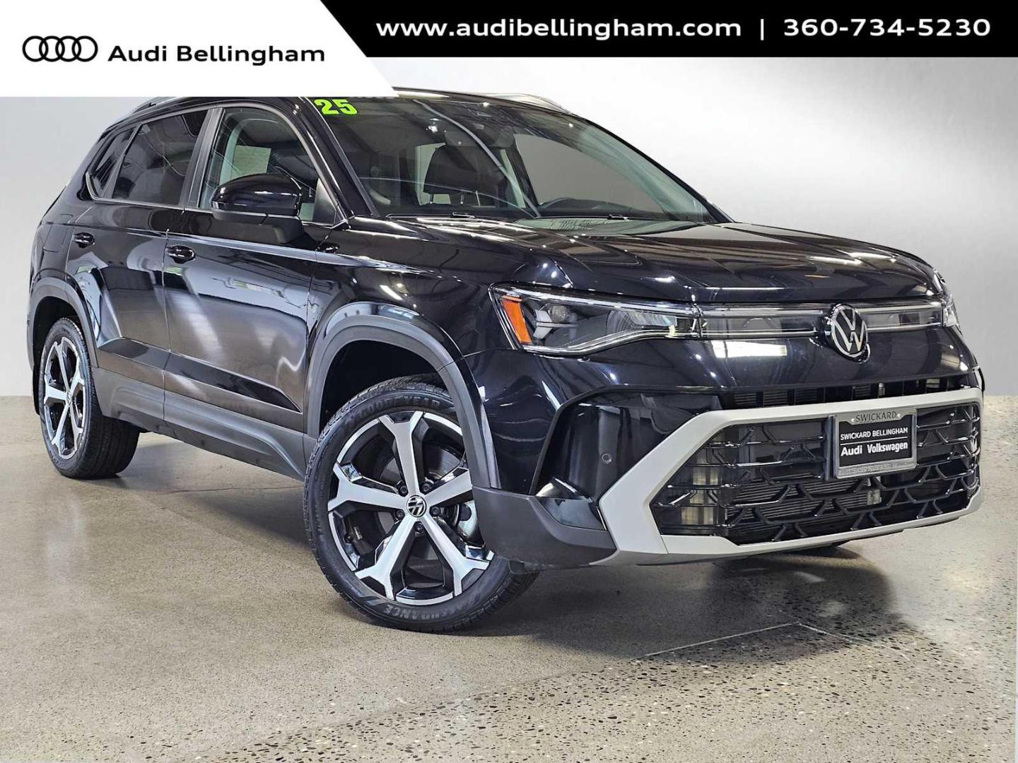 2025 Volkswagen Taos 1.5T SEL 4Motion's photo