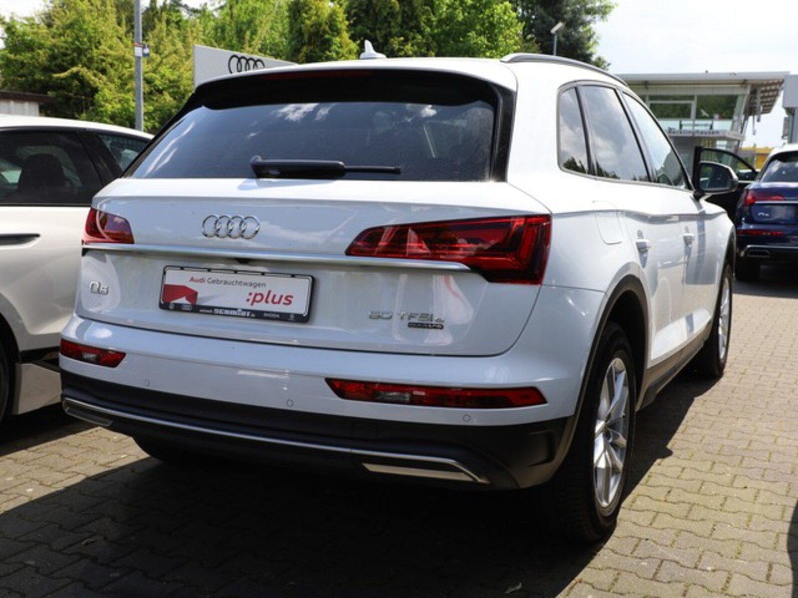 Audi Q5 – Bild 4