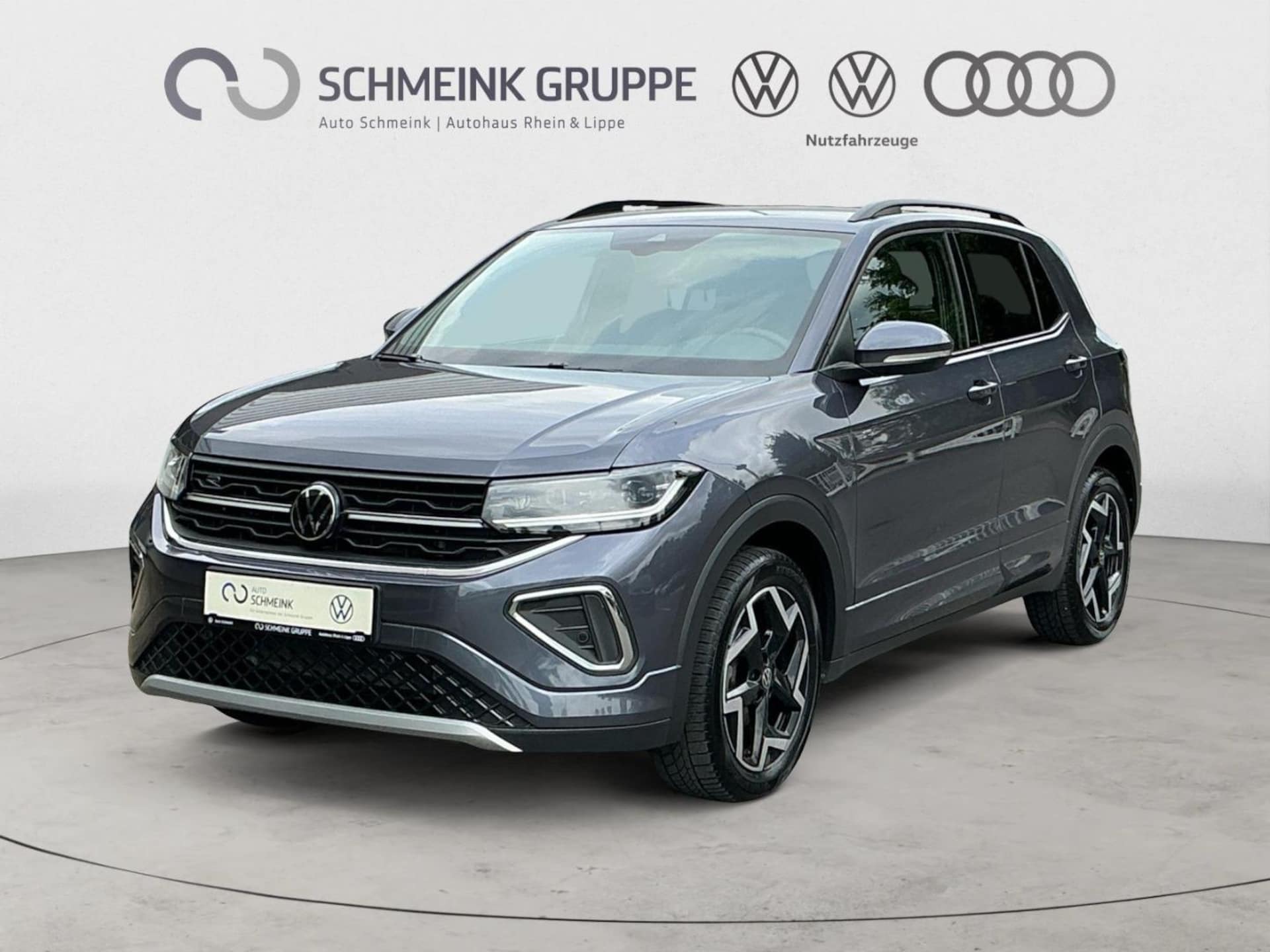 Volkswagen T-Cross R-Line