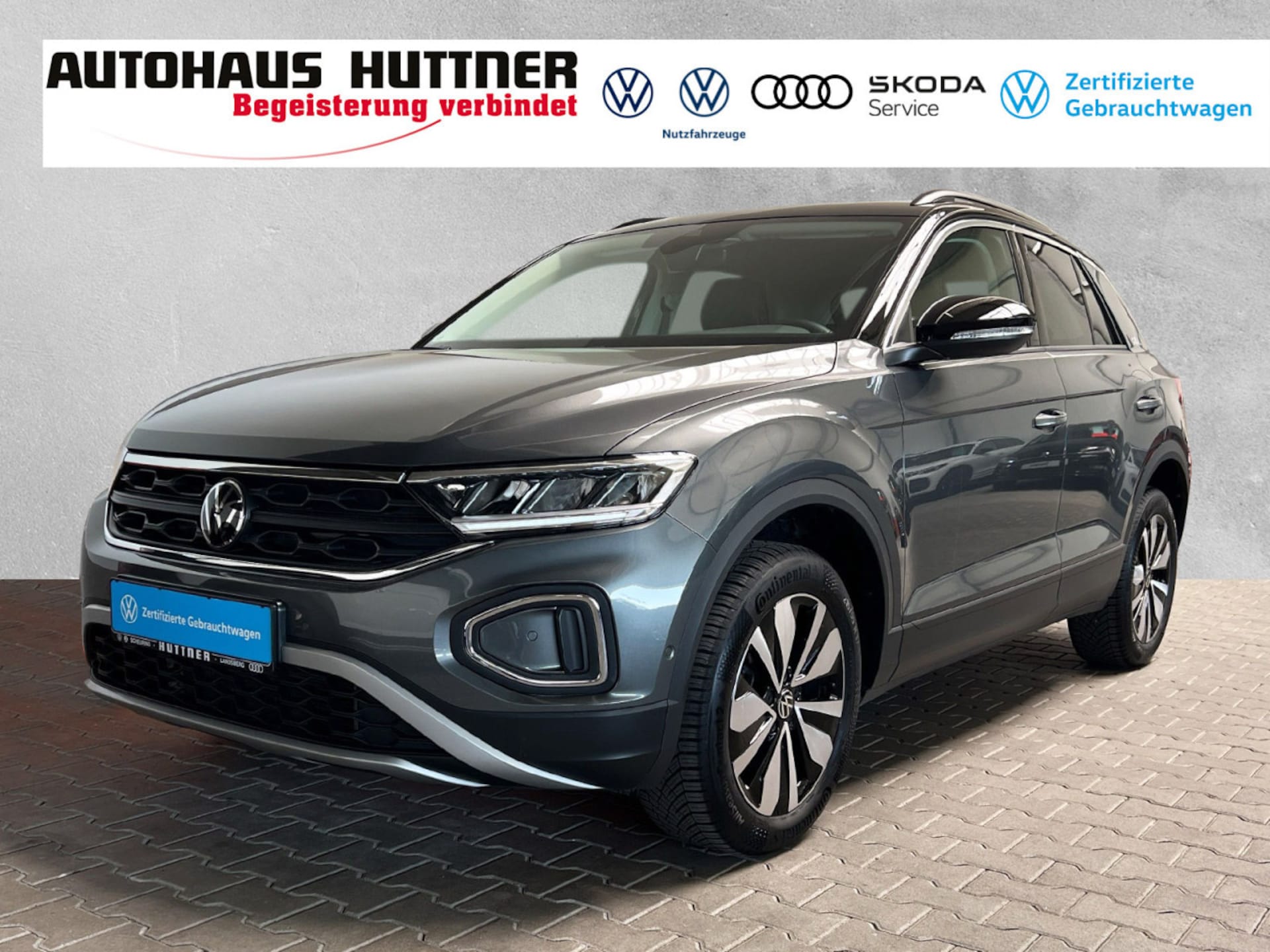 Volkswagen T-Roc Life