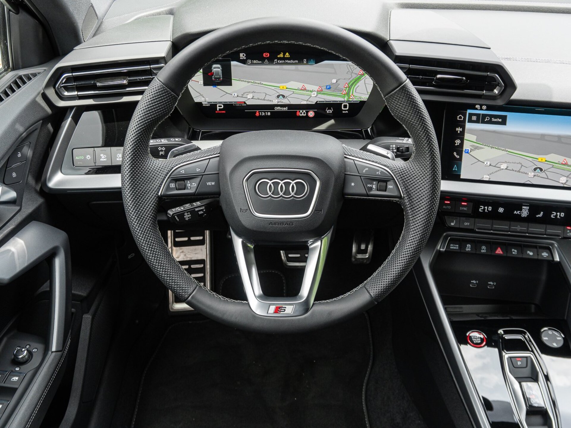 Audi S3 Sportback