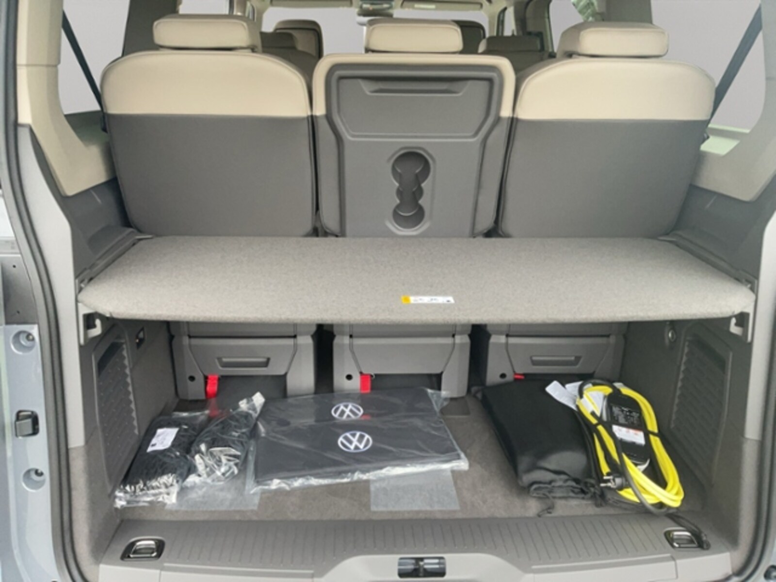 Volkswagen Multivan Langversion – Bild 13