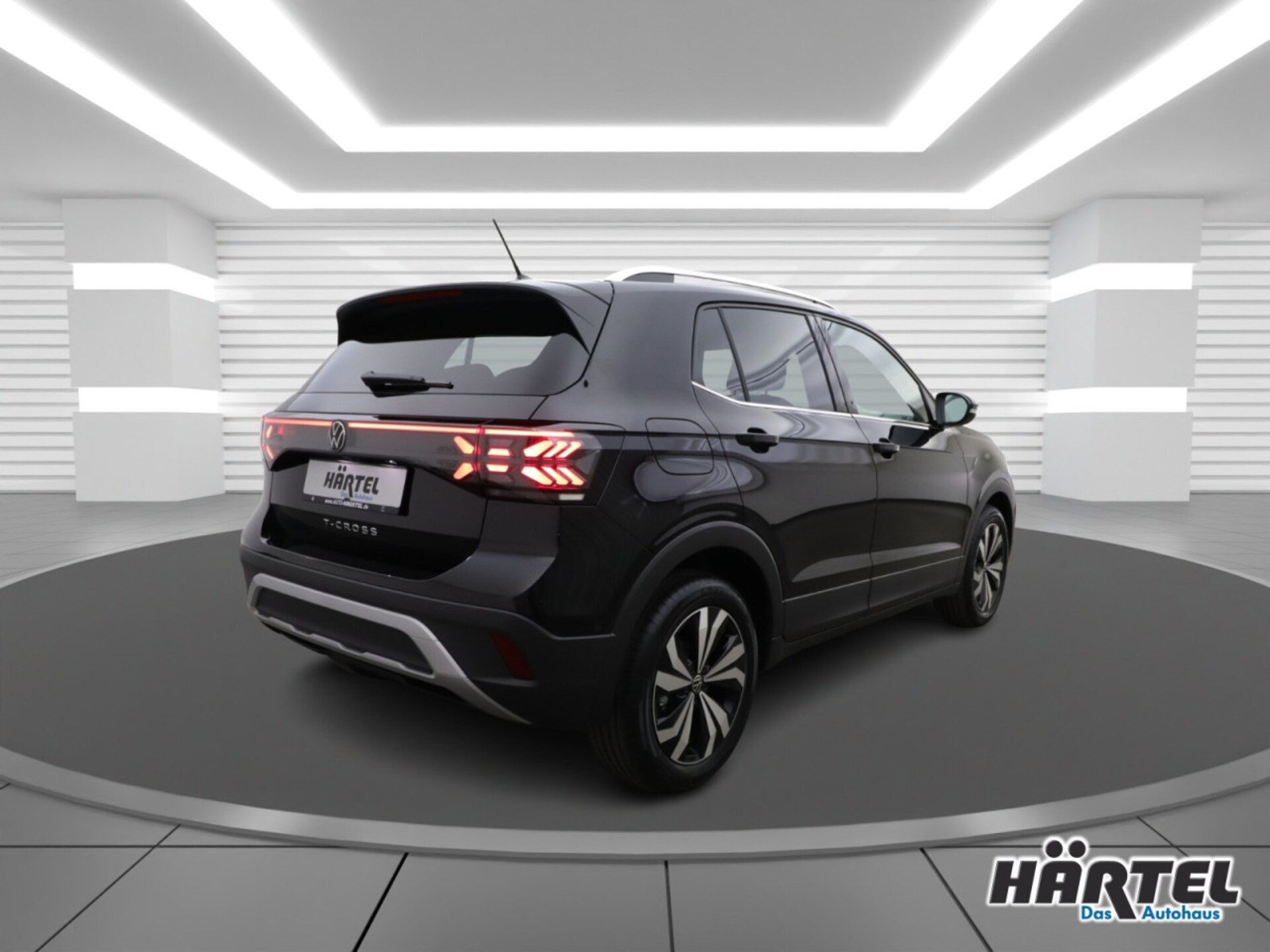 Volkswagen T-Cross Style