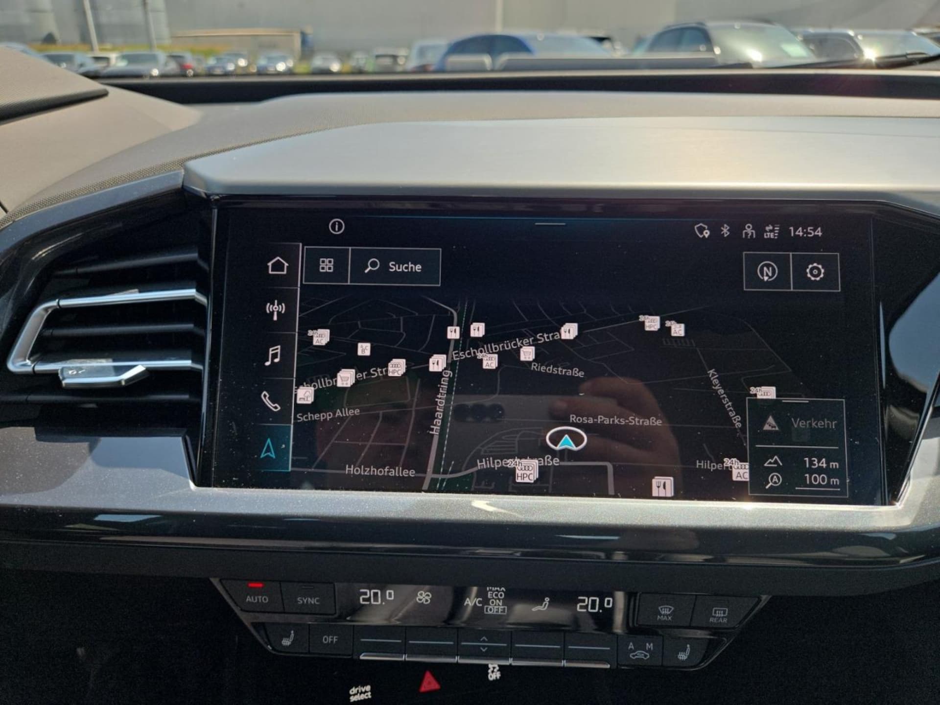 Audi Q4 Sportback e-tron