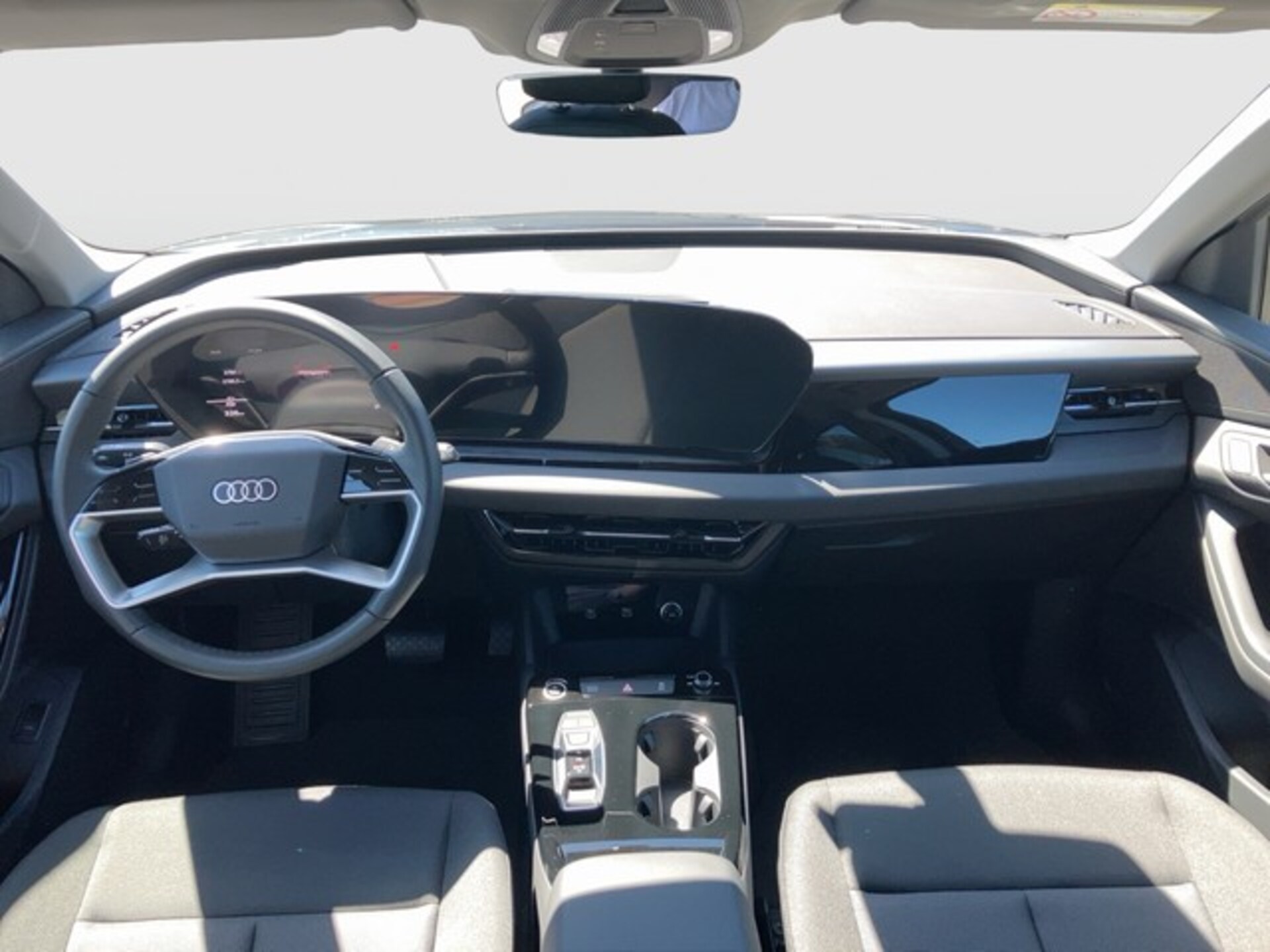 Audi Q6 SUV e-tron
