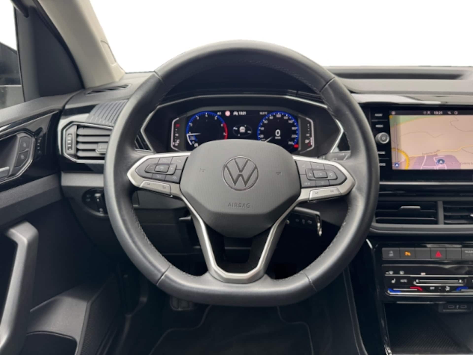 Volkswagen T-Cross Style