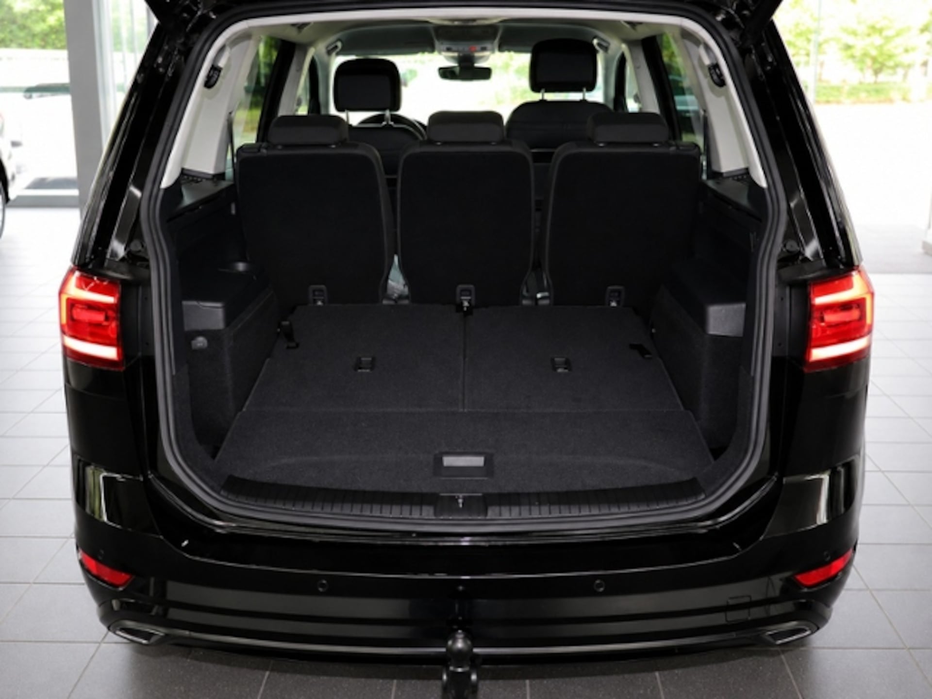 Volkswagen Touran Comfortline