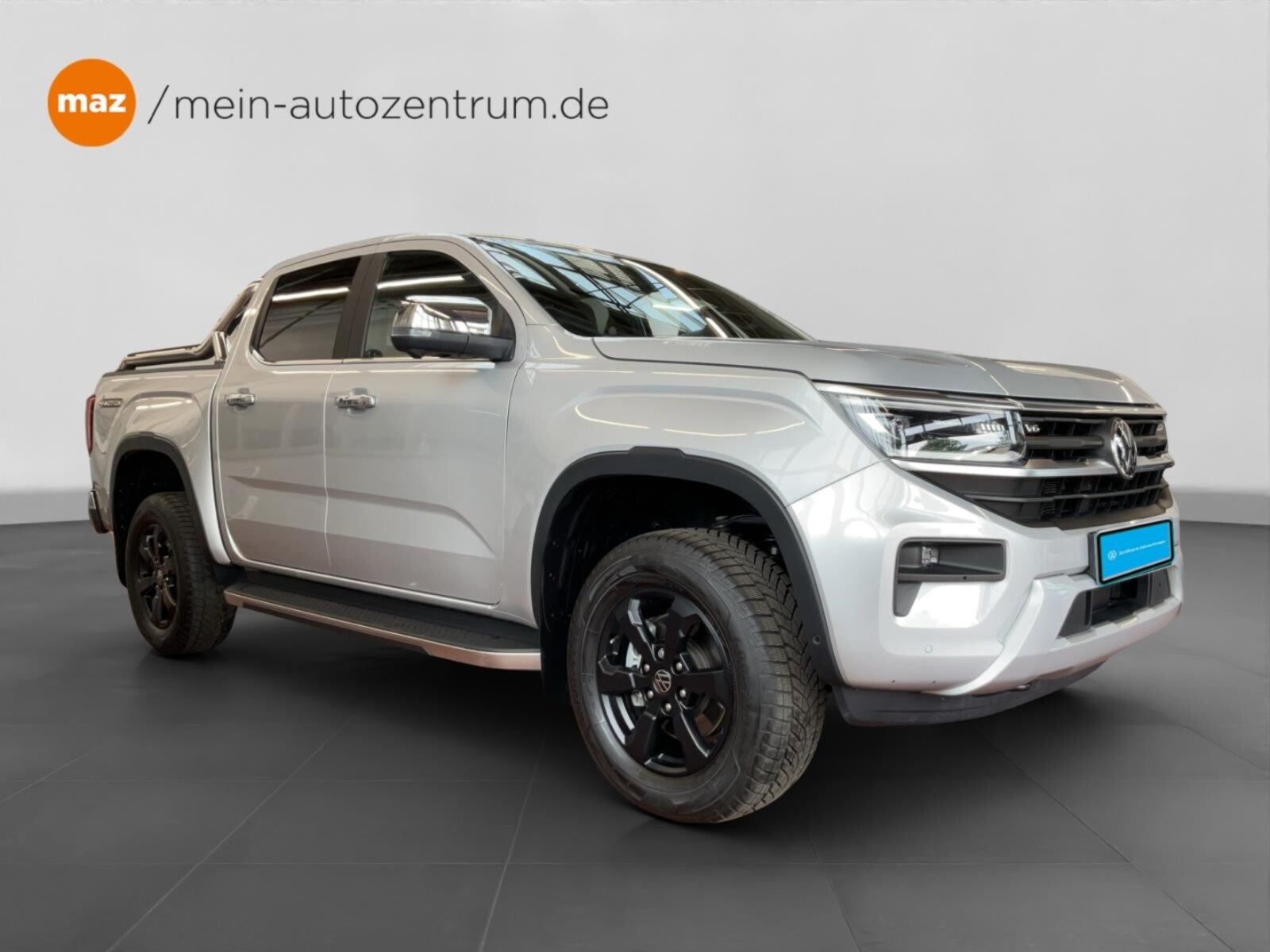Volkswagen Amarok DoubleCab – Bild 7