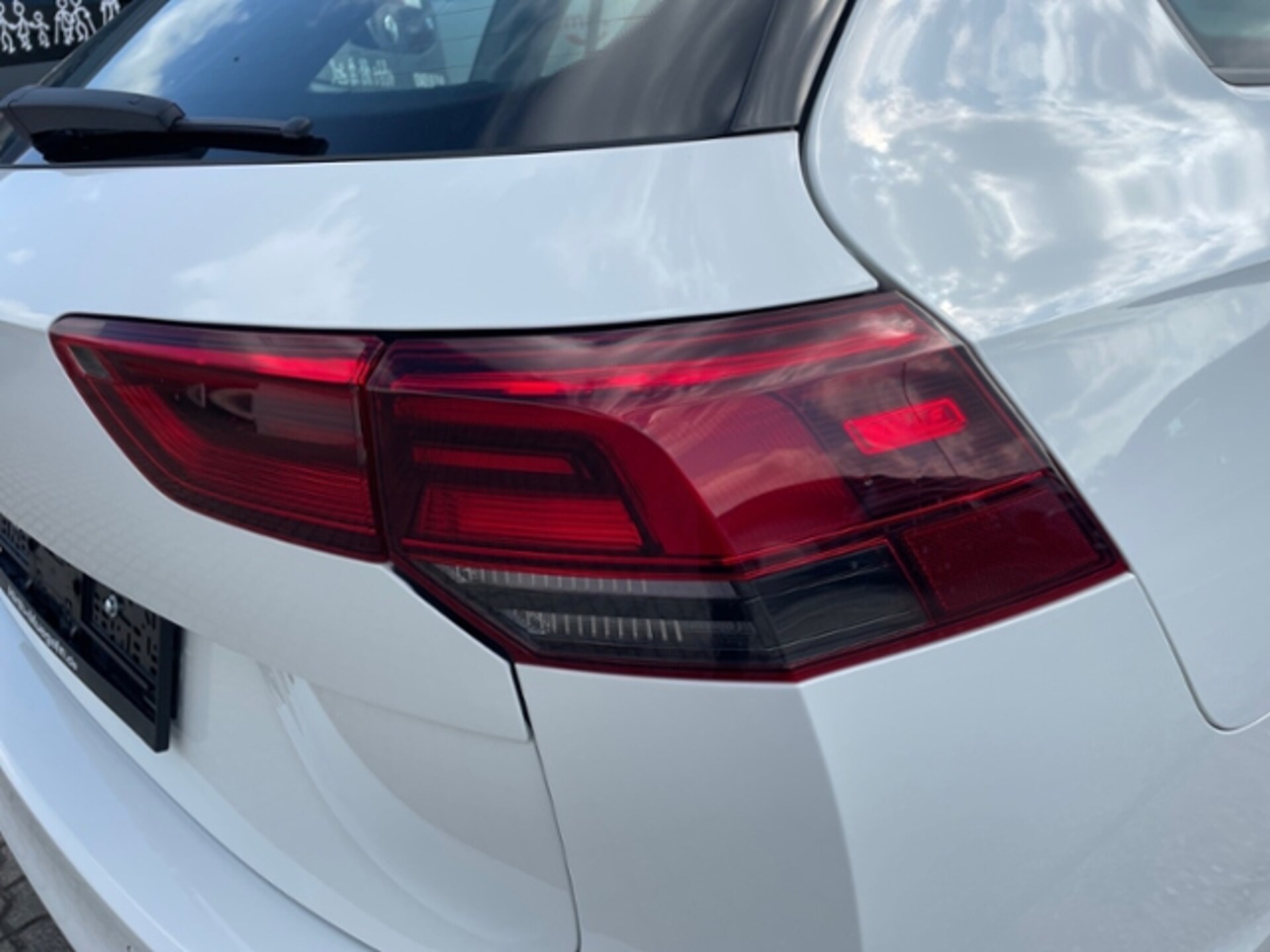 Volkswagen Golf Variant Life