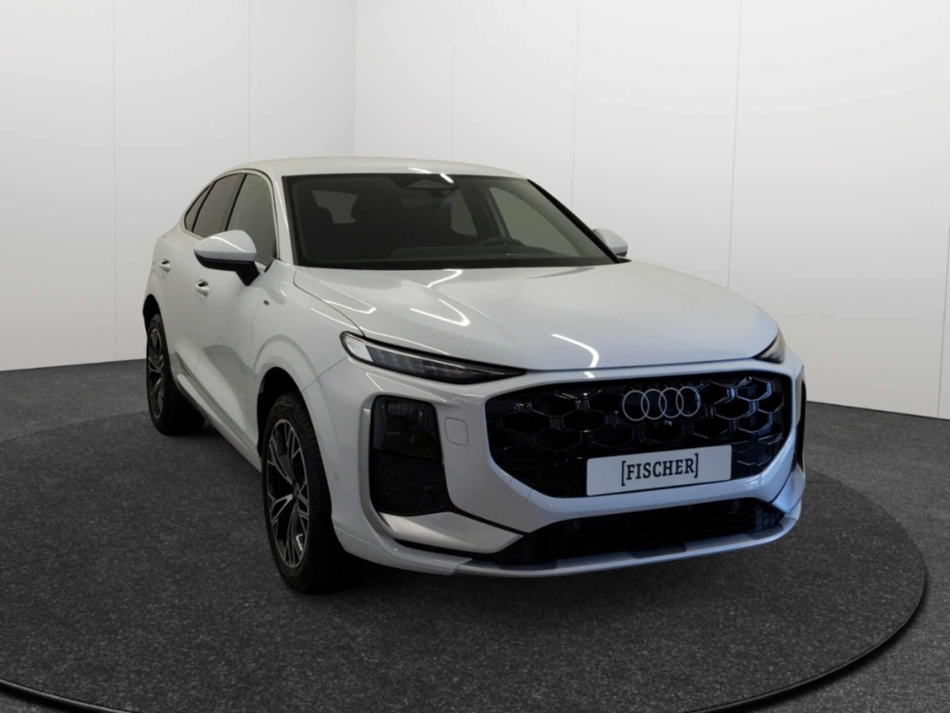 Audi Q3 Sportback e-hybrid