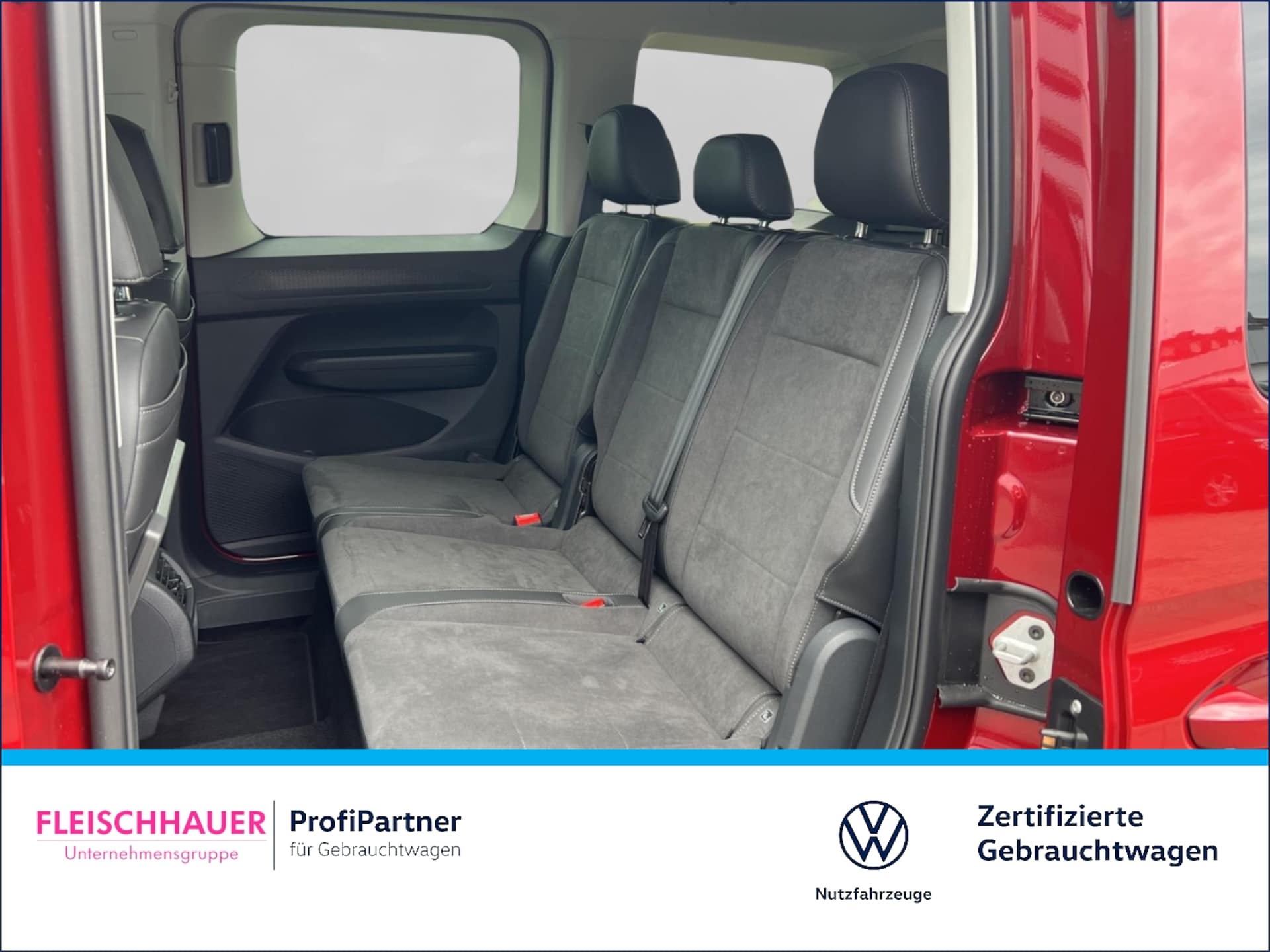 Volkswagen Caddy Style