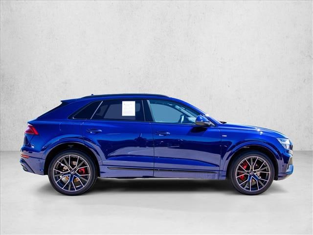 2023 Audi Q8