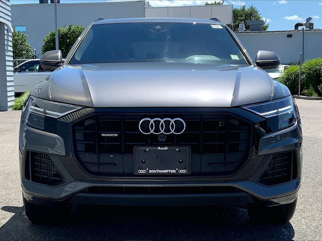 2021 Audi Q8