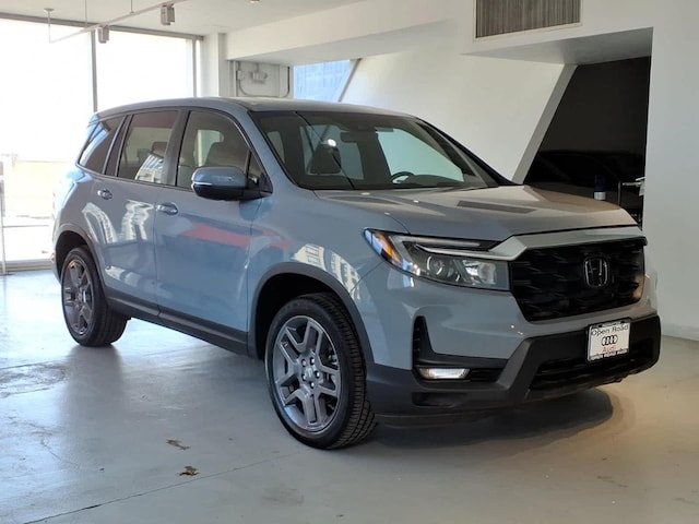 2023 Honda Passport