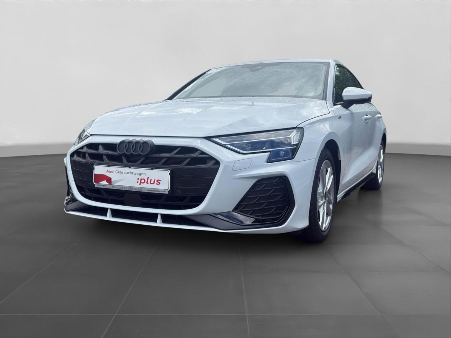 Audi A3 Limousine S line
