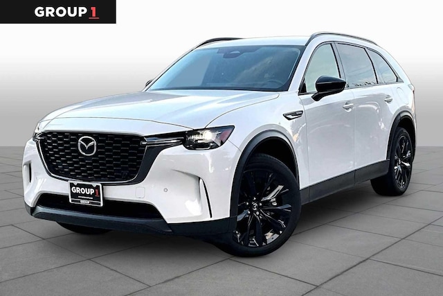 2025 Mazda CX-90