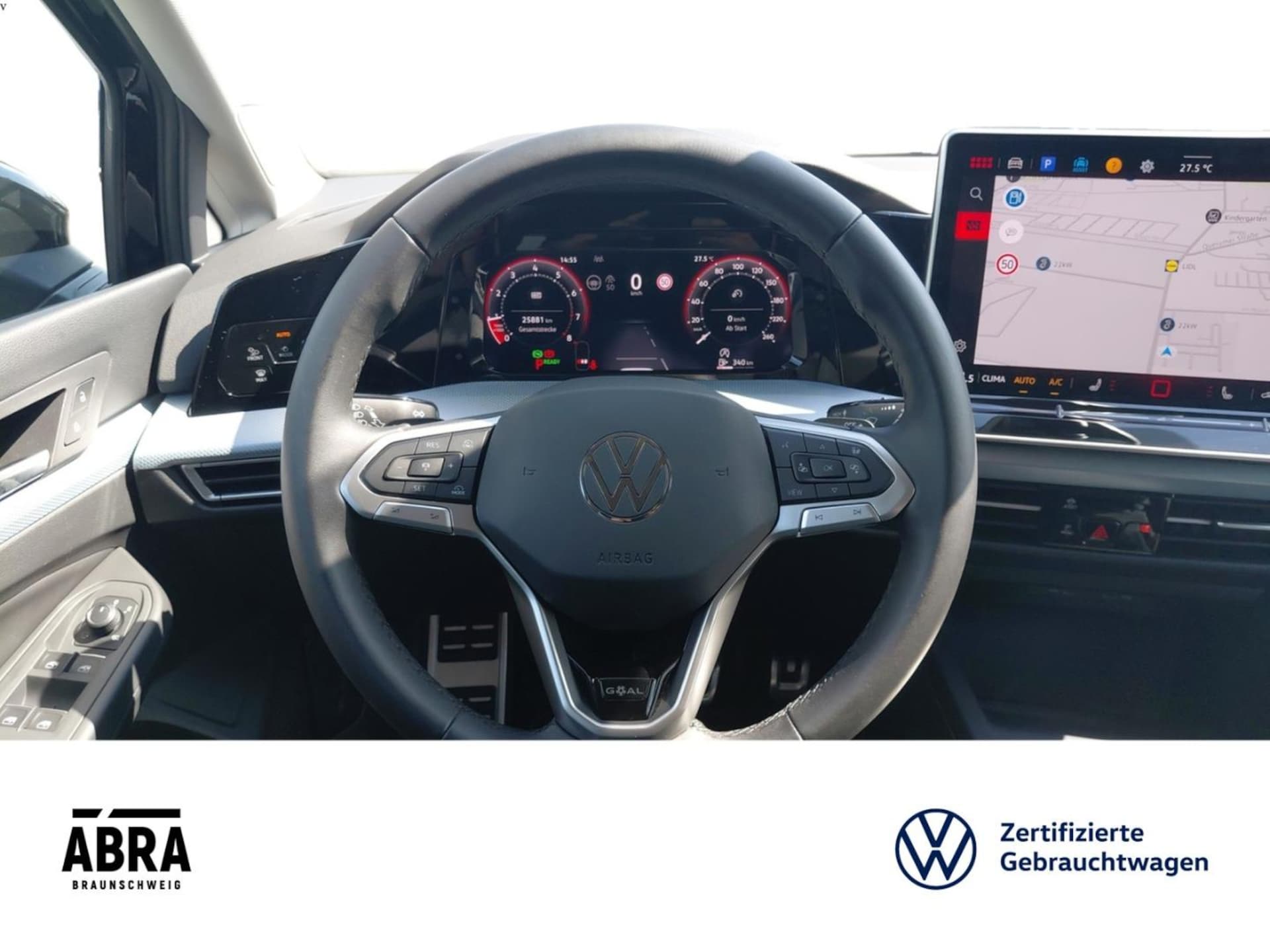 Volkswagen Golf Goal