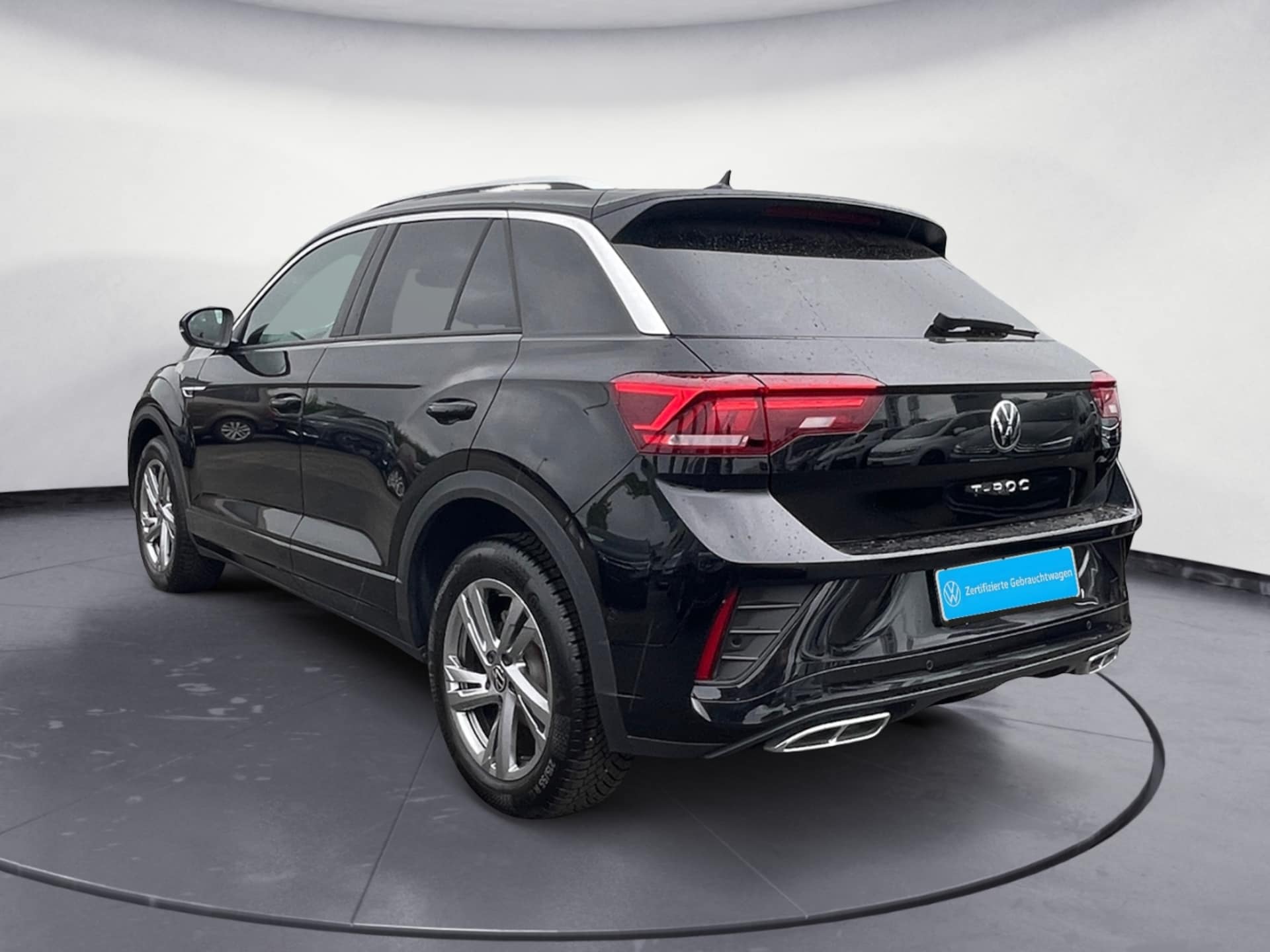 Volkswagen T-Roc R-Line