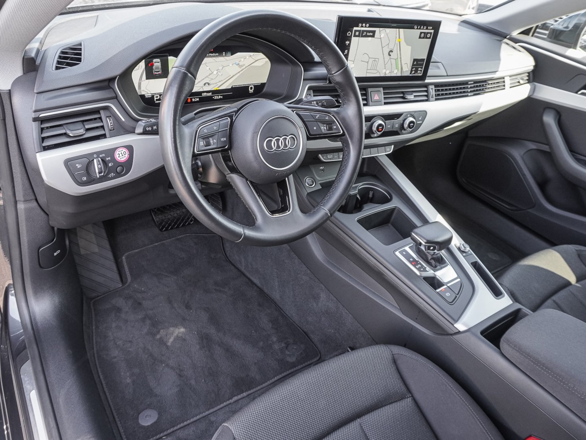 Audi A5 Sportback Advanced