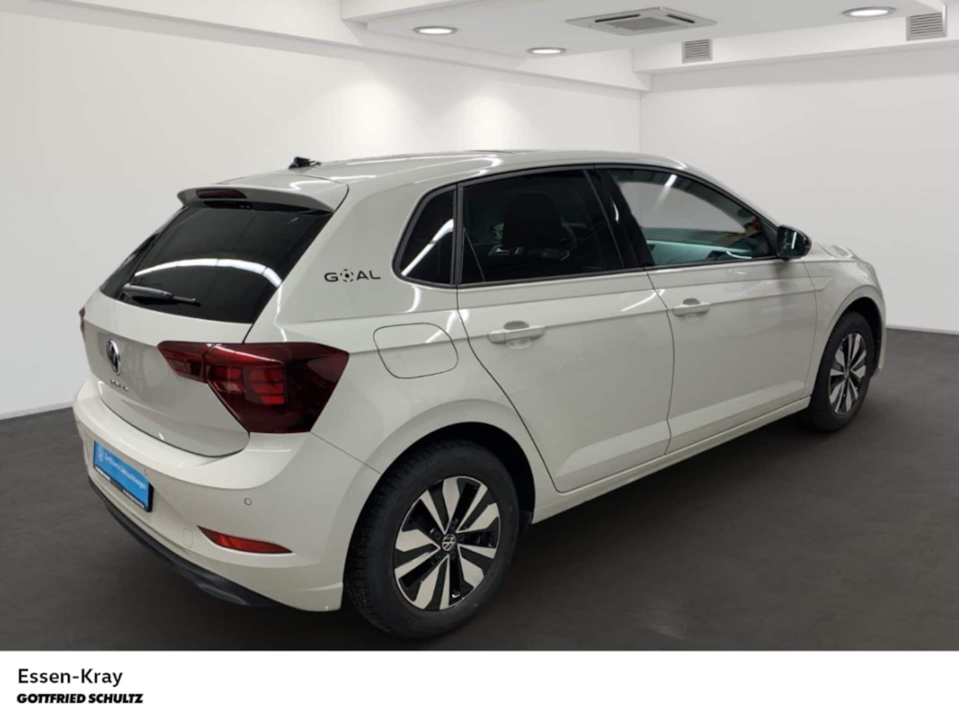 Volkswagen Polo Goal