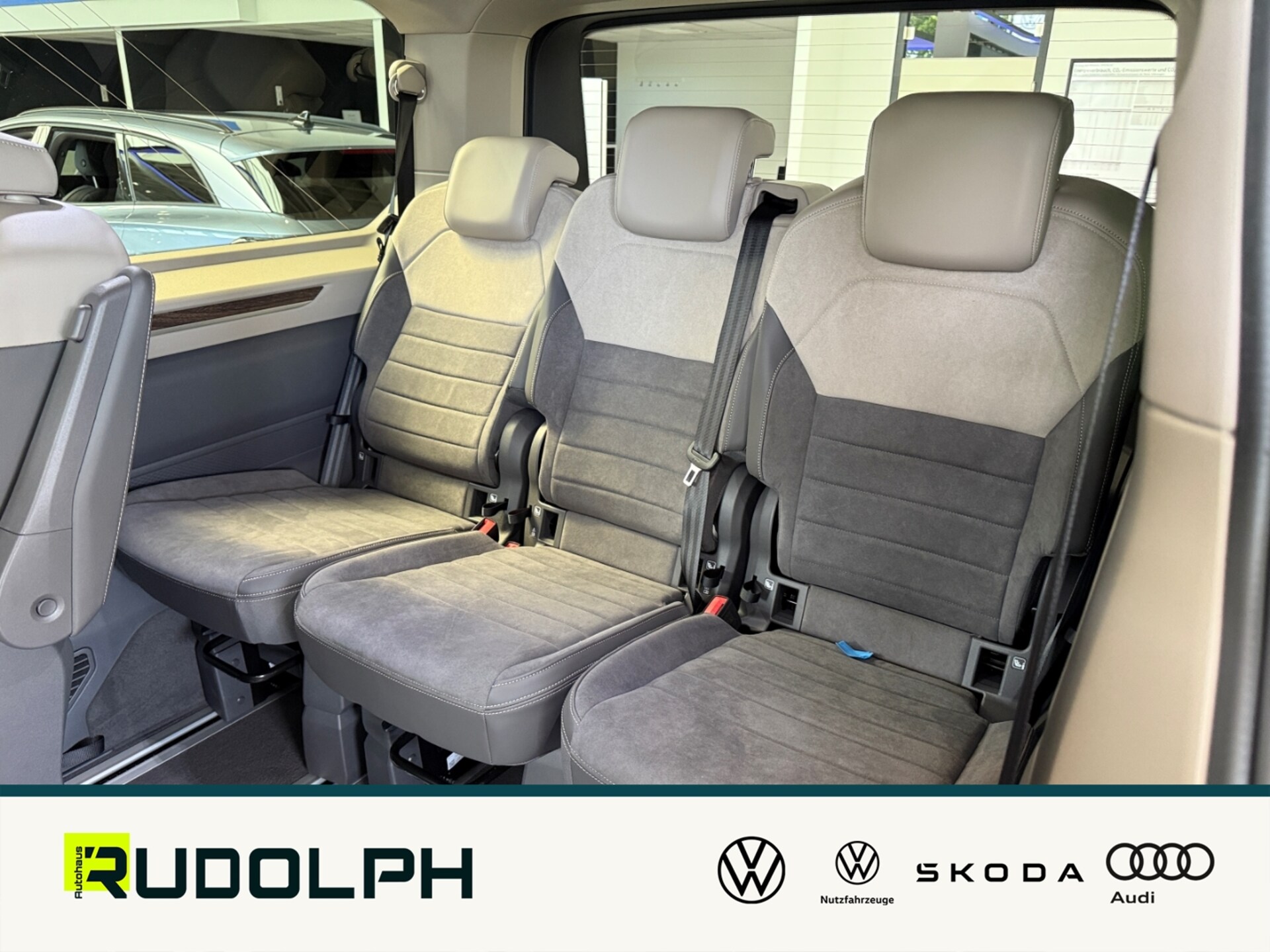 Volkswagen Multivan Langversion Style