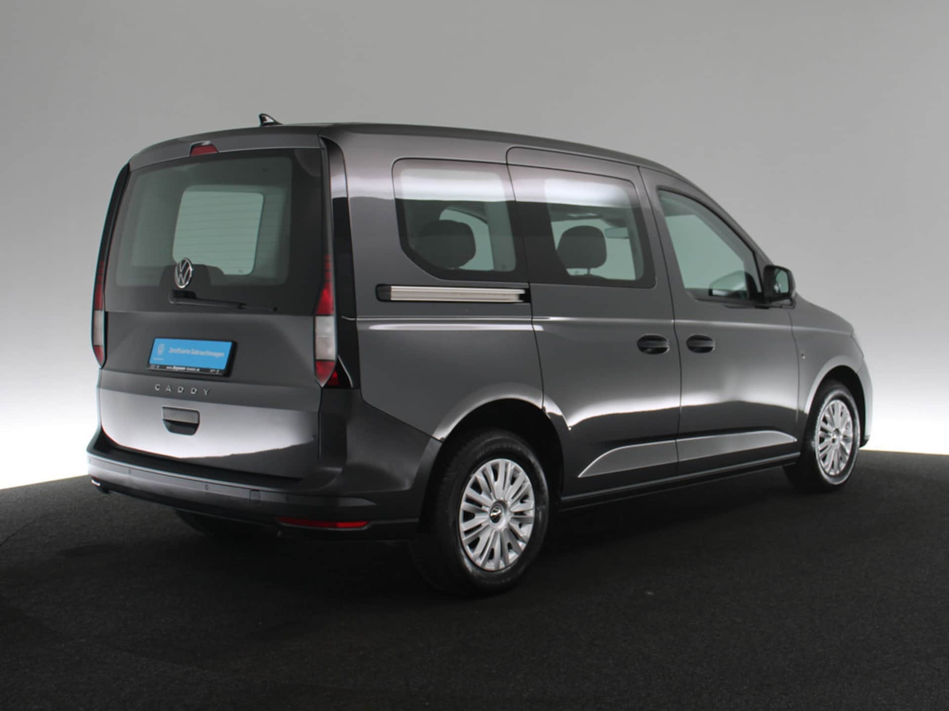 Volkswagen Caddy Kombi Basis-Modell