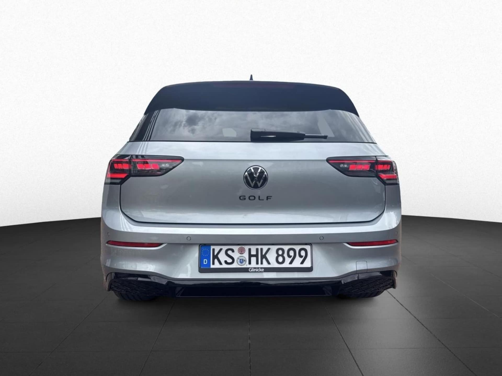Volkswagen Golf R-Line