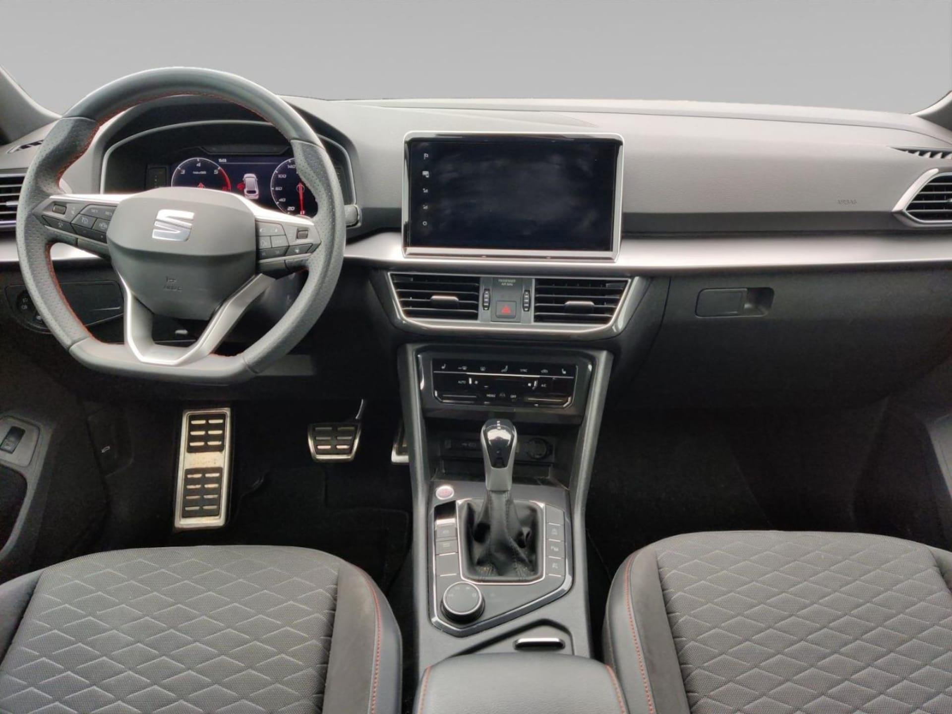 SEAT Tarraco FR