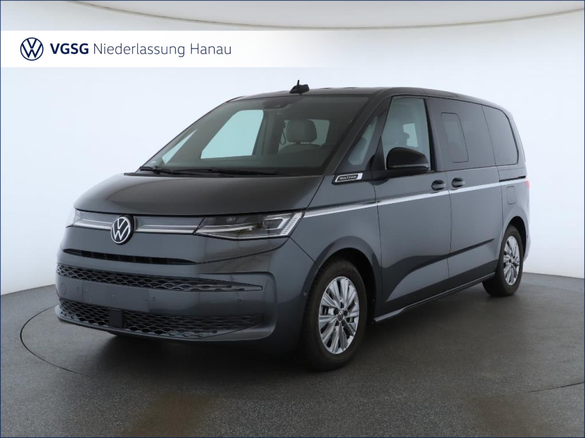 Volkswagen Multivan Style