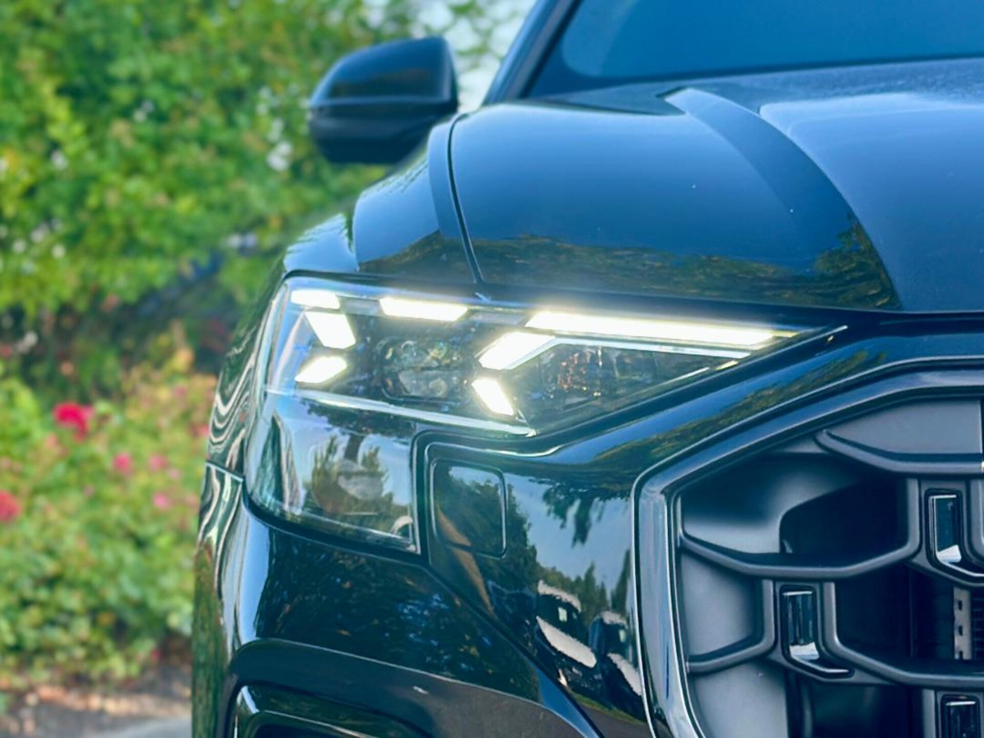Audi SQ8 SUV