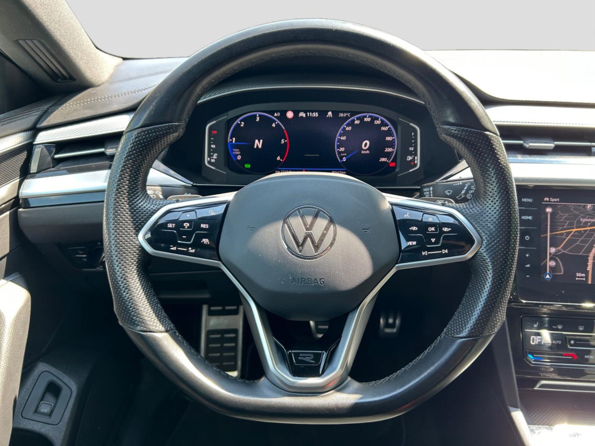 Volkswagen Arteon Shooting Brake R-Line
