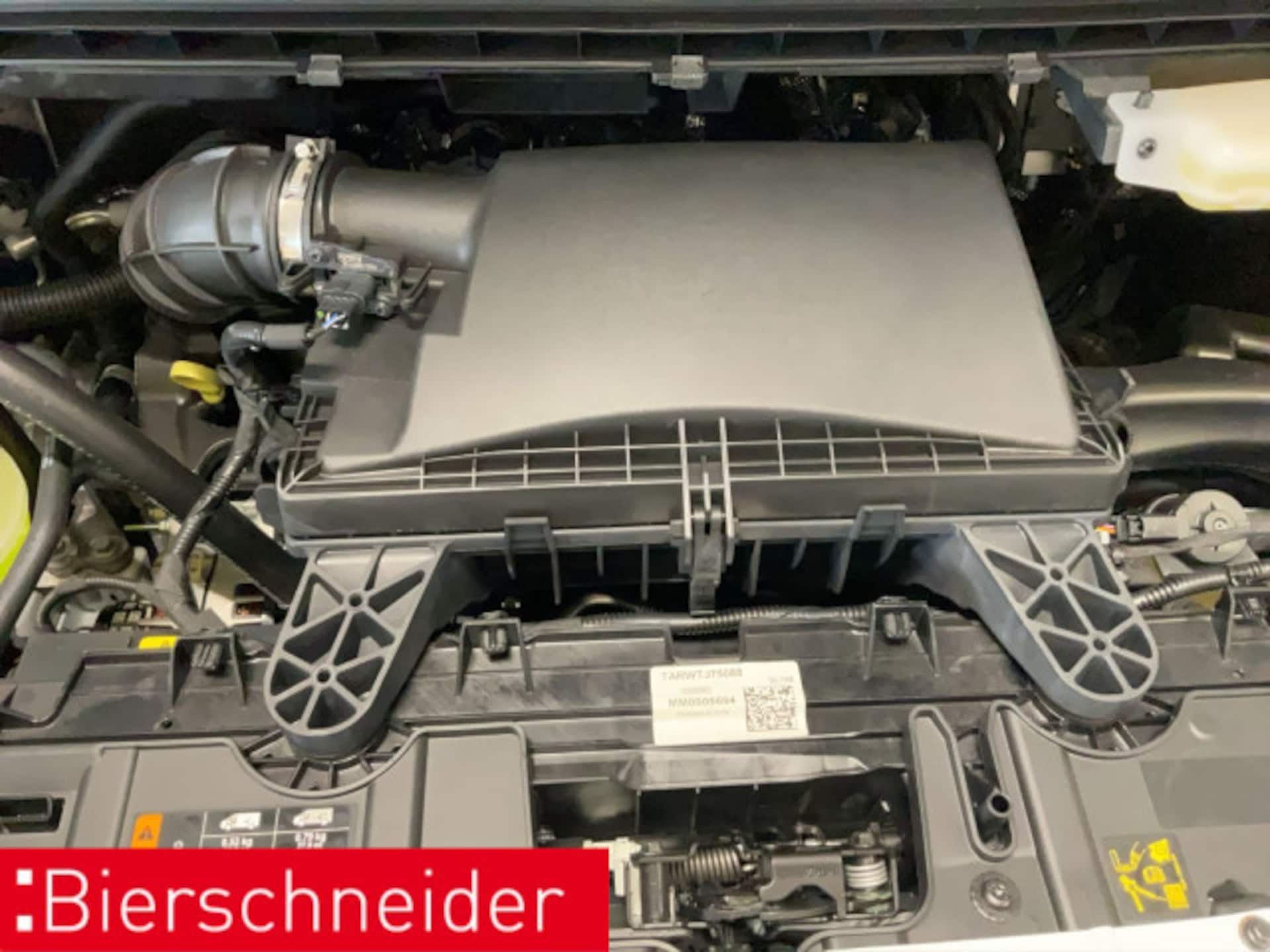 Volkswagen Transporter Kasten langer Radstand