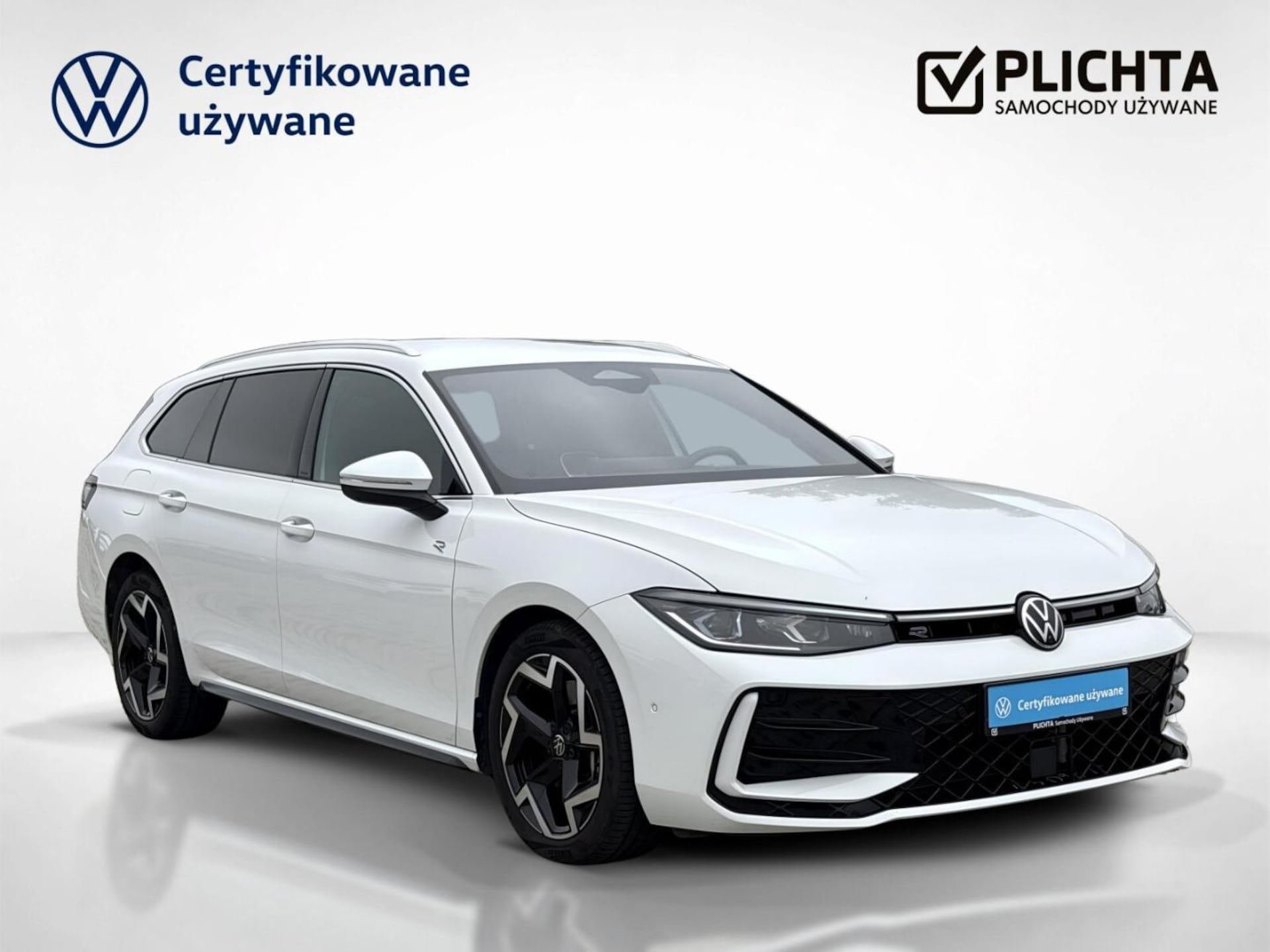 Volkswagen Passat R-Line