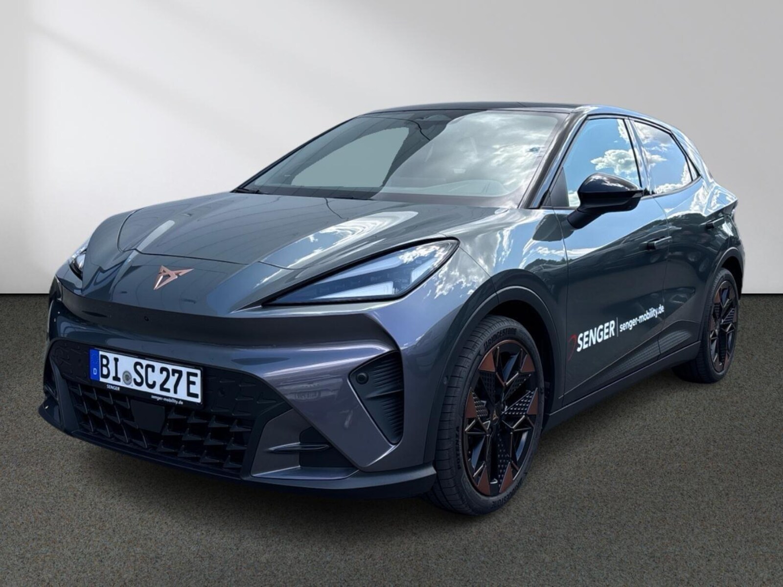 CUPRA Raval – Bild 14