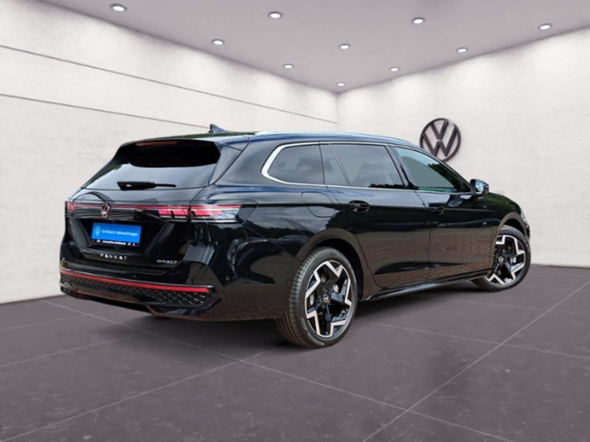 Volkswagen Passat R-Line