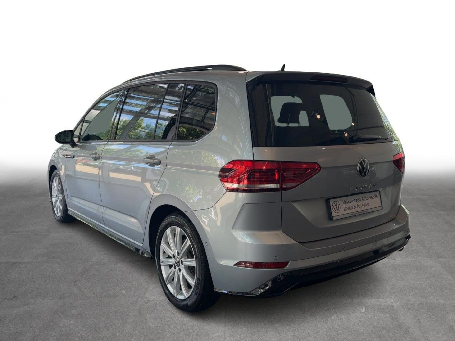 Volkswagen Touran Highline