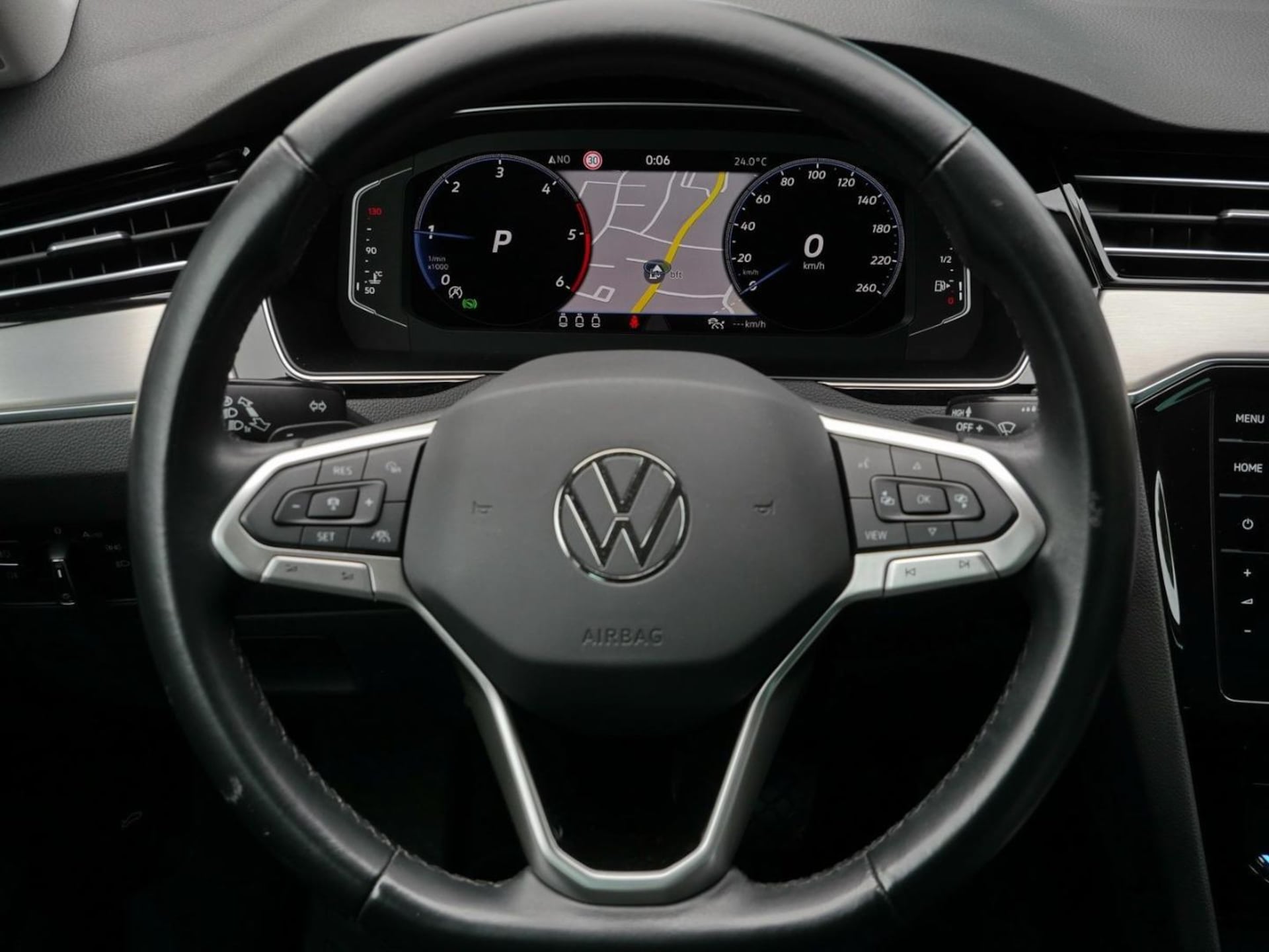Volkswagen Passat Variant Elegance