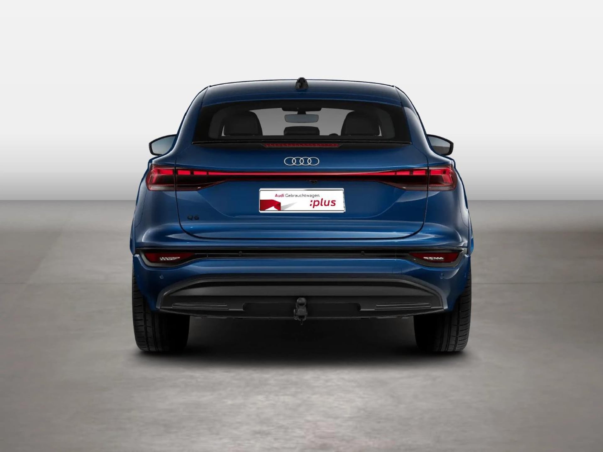 Audi Q6 Sportback e-tron
