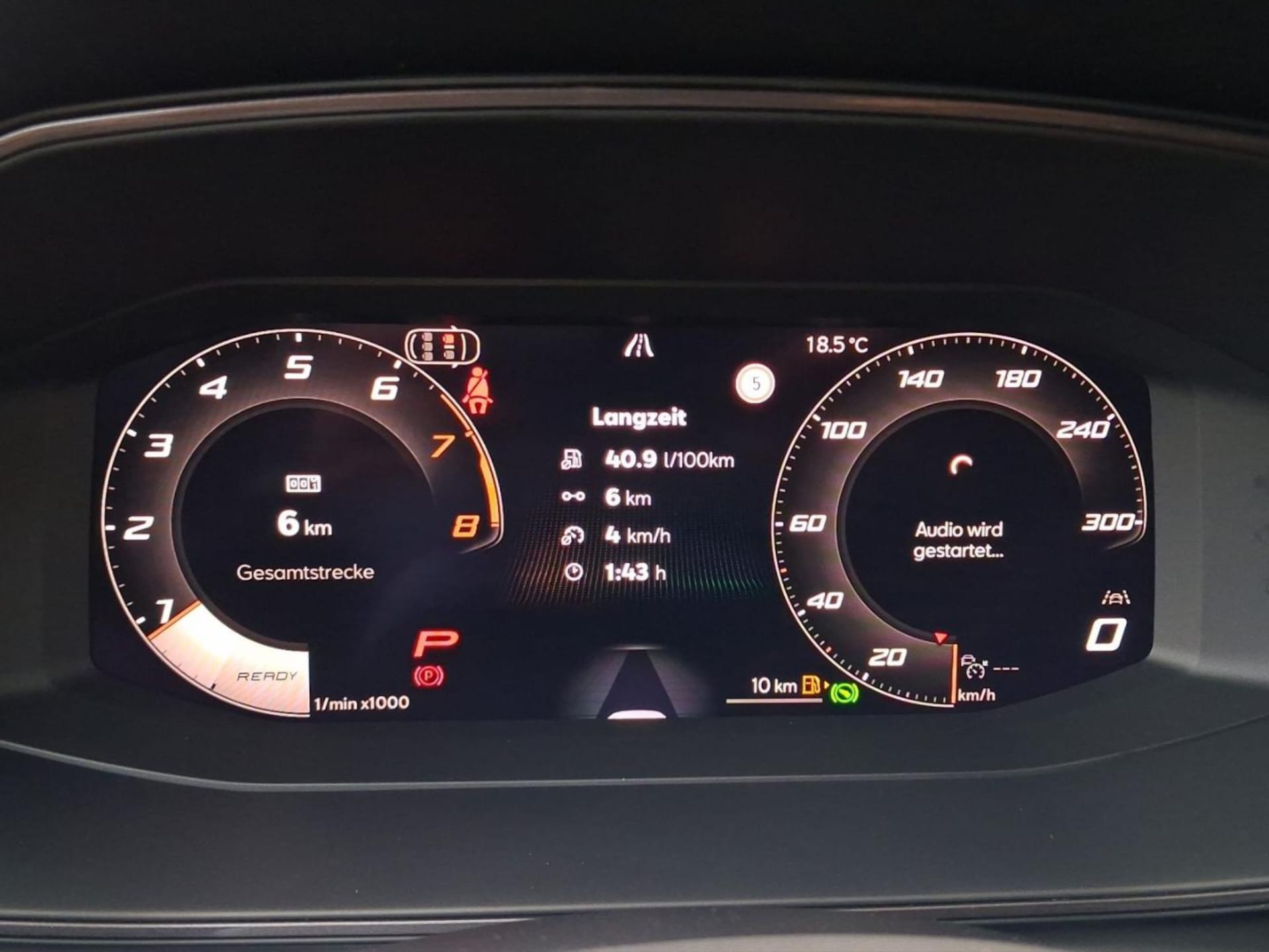 CUPRA Formentor VZ