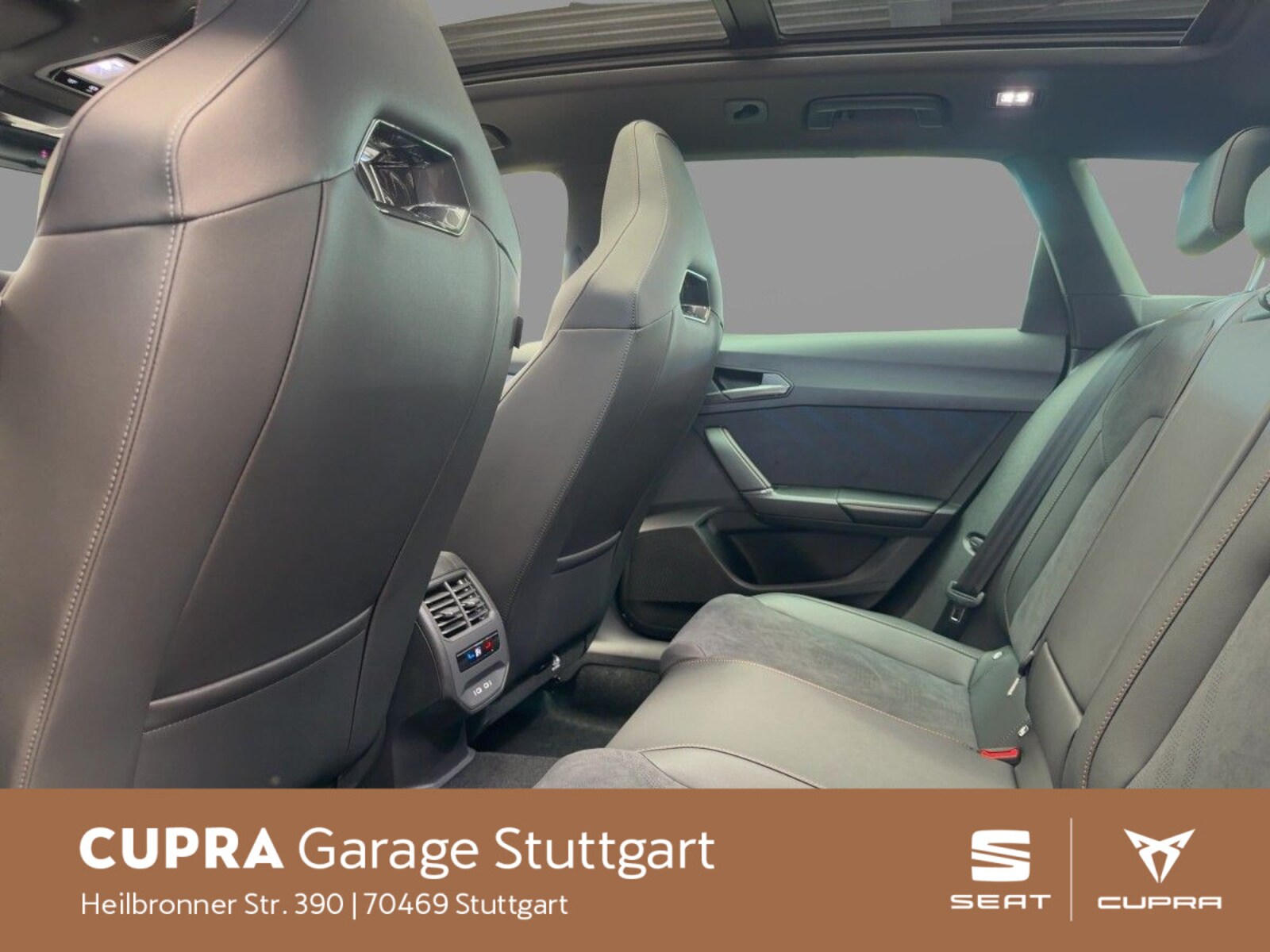 CUPRA Leon Sportstourer – Bild 8