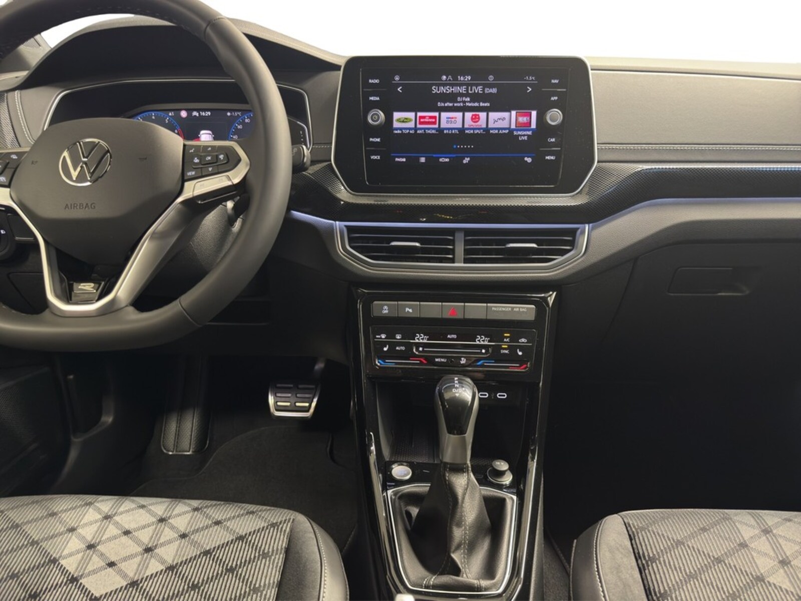 Volkswagen T-Cross – Bild 14
